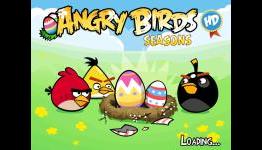 Angry Birds Seasons Arrives at Retail