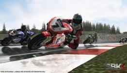 SBK Generations Announcement and Screenshots