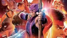 MediaKick Review: Ultimate Marvel Vs. Capcom 3 (PS Vita)