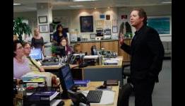 Why James Spader Is Leaving and Ten Other Revelations About The Office
