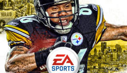 EA Sports Madden 12 Thinks Hines Ward Should Retire