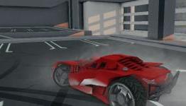 Carmageddon: Reincarnation – Designing the new Eagle