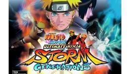 Naruto Generations Gone Gold