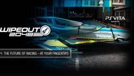 Seriousless News – Wipeout 2048 Review
