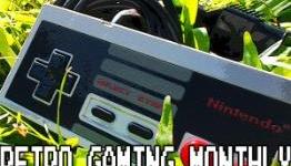Universal-Gamer Presents: Retro Gaming Monthly