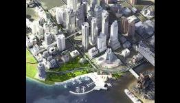 SimCity 5 apparently exists, screens and details rise