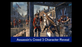 Prime Cut: Assassin’t Creed 3 Reveals