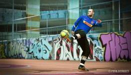gamrReview¦ Hands-On Impressions: FIFA Street Demo