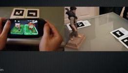 PlayStation Vita Augmented Reality Overview (video)
