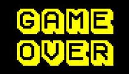Game Over Man, GAME OVER!