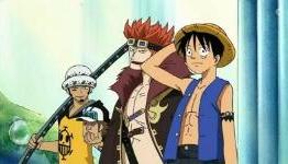 One Piece: Kaizoku Musou HD Gameplay – Sabaody Archipelago