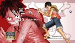 Images of All Nine One Piece: Kaizoku Musou PS3 Themes