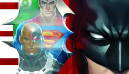 Chris X watches Justice League: Doom