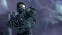 First Image of Halo 4