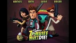 All Zombies Must Die! Dated for PC