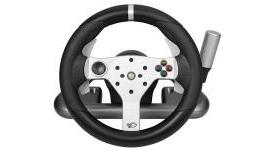 Mad Catz Wireless Force Feedback Racing Wheel Review | ESG