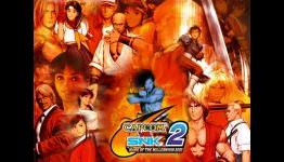 The Game Fanatics Retro Review: Capcom Vs. SNK 2