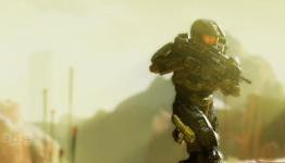 Halo 4 footage in OXM Frank O’Connor interview
