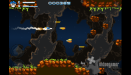 Neoteria – New Retro Shotter now available on iOs and Android