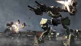 Chromehounds Needs to Join the Mech Rebirth