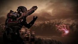 The Player Mass Effect 3 Preview.