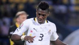 Black Cats receive Gyan bid