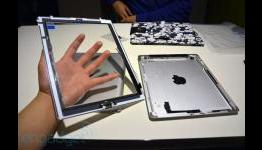 More ‘iPad 3’ prototype parts show up, Engadget goes hands-on