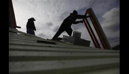 Tornado victims flock to Facebook for helping hand