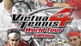 Virtua Tennis 4: World Tour Edition Review (PS Vita) | Total Revue