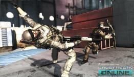 New Tom Clancy’s Ghost Recon Online Screenshots Revealed