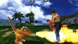 Tekken Gon anime announced