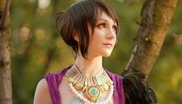 Dragon Age: Morrigan Cosplay