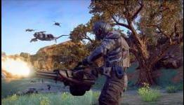GDC 2012: Planetside 2 Screenshots