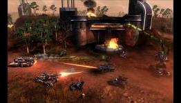 New End of Nations screenshots show off PvP