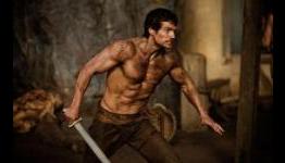 Immortals DVD Review at Skewed and Reviewed