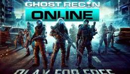 Ghost Recon Online Closed Beta Gameplay