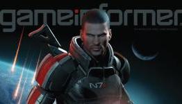 GameInformer: Mass Effect 3 Review