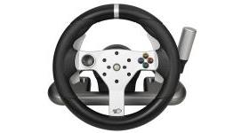 Mad Catz Wireless Force Feedback Racing Wheel Review | ESG
