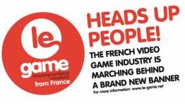 “Le Game” Announced at GDC 2012 – Promoting The French Video Game Industry