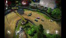 Reckless Racing 2 with real cars made possible by Sony
