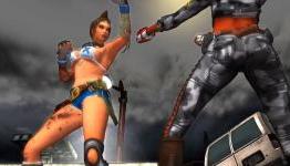 First New Girl Fight First Screenshots