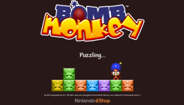 Renegade Kid Teases New eShop Game, Bomb Monkey