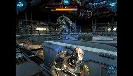 STP: Mass Effect Infiltrator Review