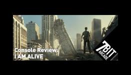 I Am Alive – Review – 7BitArcade