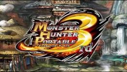 Vita Version of “Monster Hunter Portable 3″ Appears on Play.com