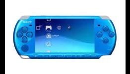 Sony Unveils Its Latest Blue PSP 3000 in Japan?