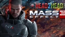 Head2Head: Mass Effect 3 Screenshot Comparison