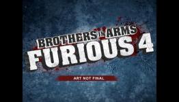 Brothers in Arms: Furious 4 Preview PS3