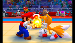 Mario & Sonic at the London 2012 Olympic Games Review (Modojo)
