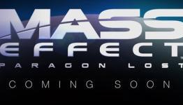 I.G Works on Game-Based Mass Effect: Paragon Lost Prequel